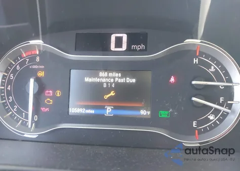 2017 Honda Pilot Ex из США, поврежденный, VIN 5FNYF5H38HB008227